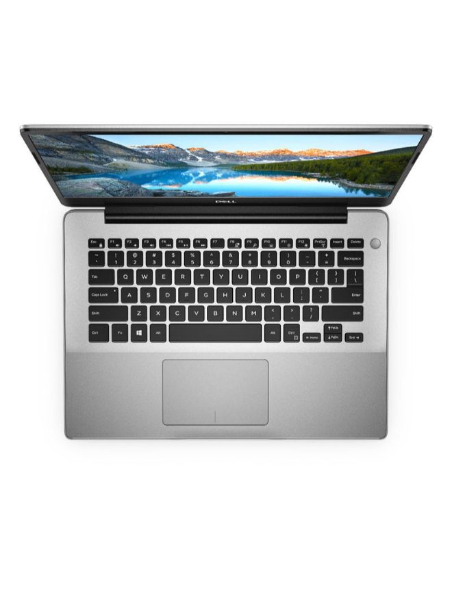 ديل لابتوب إنسبايرون 5480 بشاشة مقاس 14 بوصة، ومعالج كور i7/وذاكرة رام سعة 16 جيجابايت/ومحرك أقراص صلبة سعة 1 تيرابايت/وبطاقة رسومات إنفيديا جي فورس MX 250 فضي - Image 2