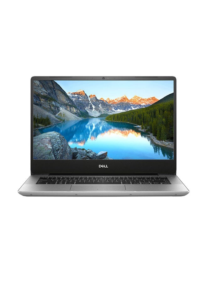 ديل لابتوب إنسبايرون 5480 بشاشة مقاس 14 بوصة، ومعالج كور i7/وذاكرة رام سعة 16 جيجابايت/ومحرك أقراص صلبة سعة 1 تيرابايت/وبطاقة رسومات إنفيديا جي فورس MX 250 فضي - Image 1
