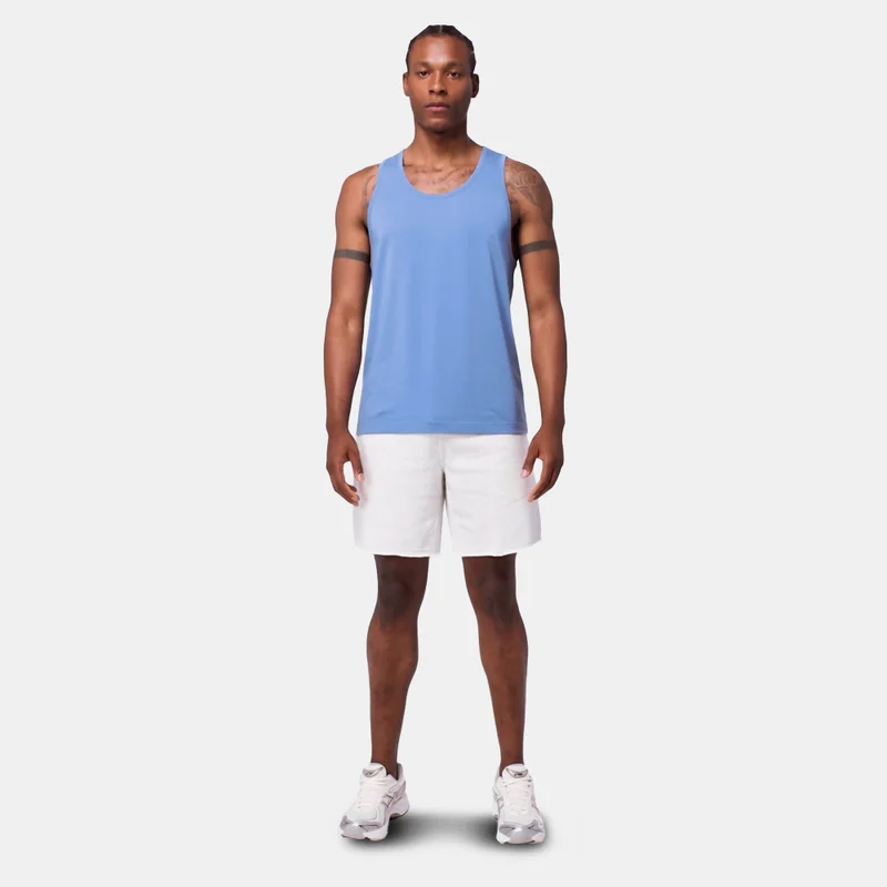 Fabletics Green Men's The Year Round Terry Shorts for Men | Best Price UAE