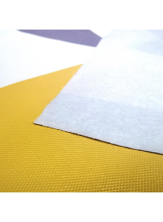 Avivi Aiwei Tablecloth, Waterproof And Oil-proof, Washable Rectangular Table Cover, Heat-resistant Coffee Table Cloth, Pvc Table Mat, Tablecloth, Nordic Triangle - Image 3
