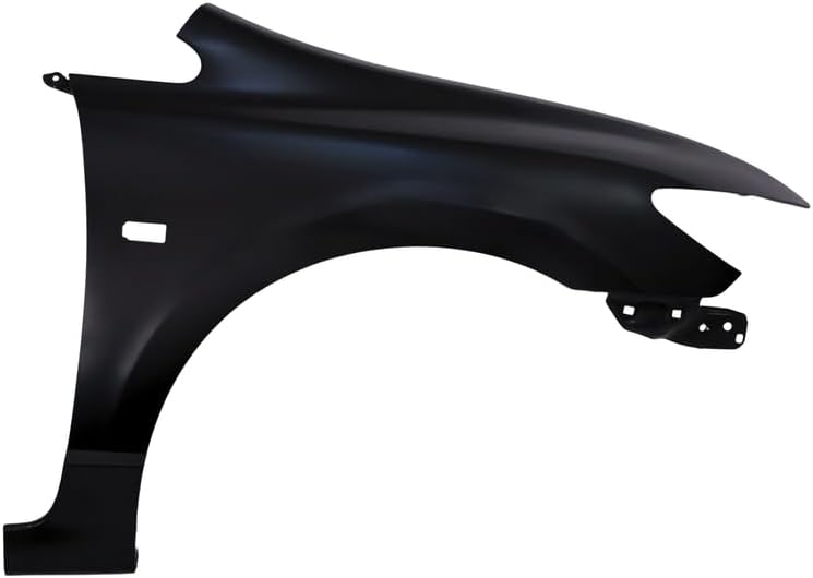 NJ Fender With Hole (Passenger Side) for Honda Civic 2006-2011 Aftermarket Replacement - Image 1