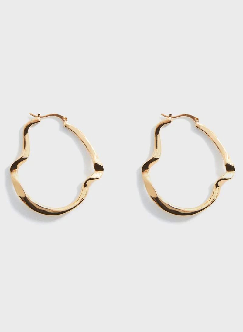 MANGO Marta Earrings
