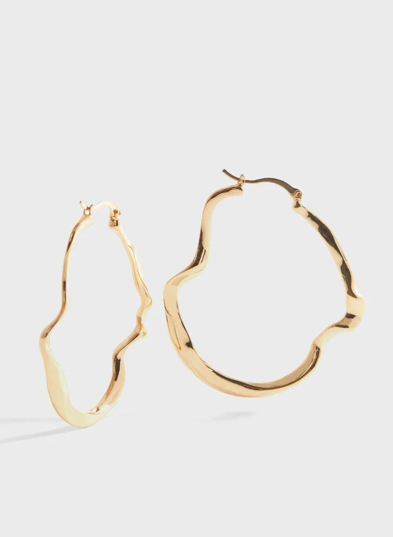 MANGO Marta Earrings