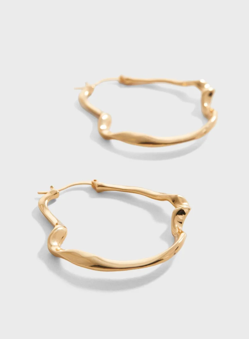 MANGO Marta Earrings