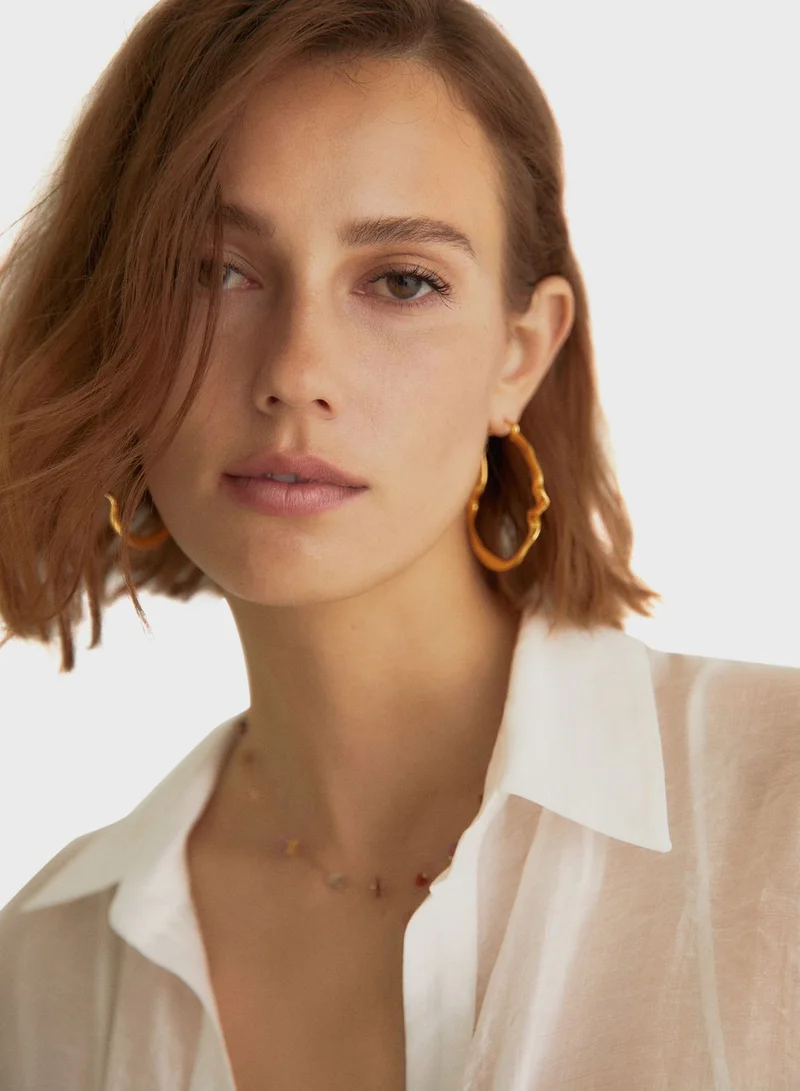 MANGO Marta Earrings