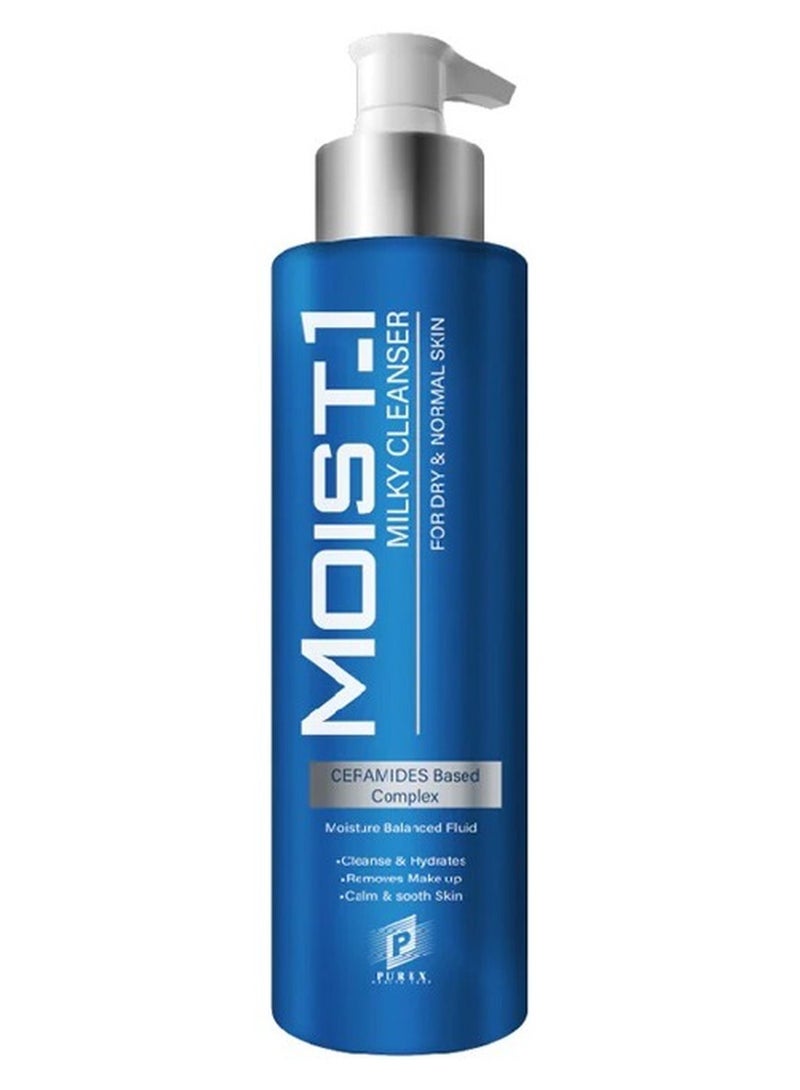 مويست -1 مويست-1 ميلكى كلينسر