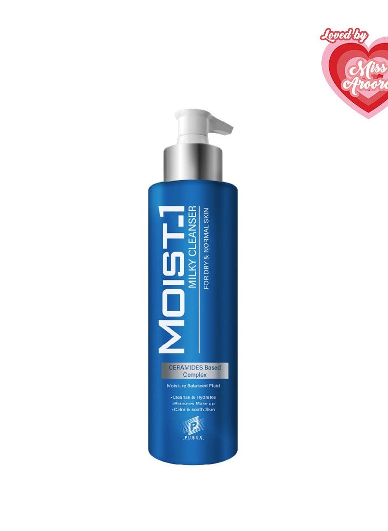 Purex Moist-1 Milky Cleanser 