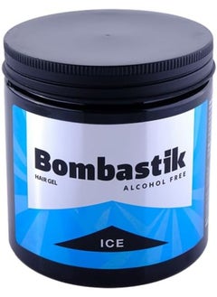 Bombastik Ice Hair Gel, 500 ml