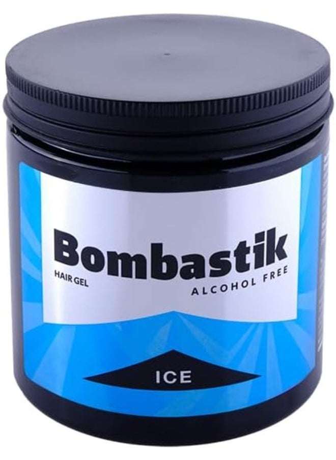 Bombastik - Bombastik Ice Hair Gel, 500 ml - Image 1