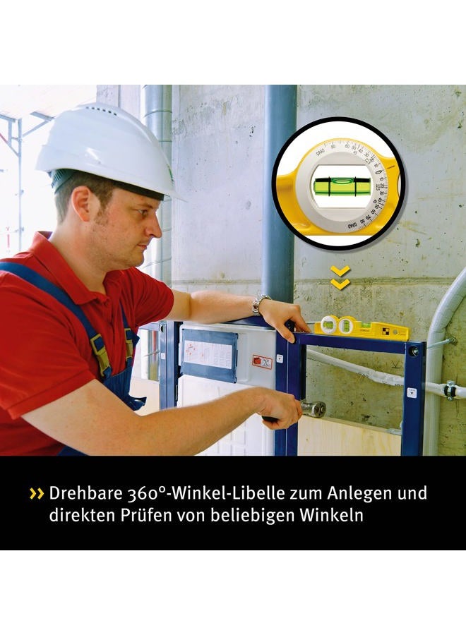 STABILA 81Sv Rare Earth Level 16670 - Image 2