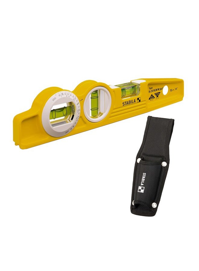STABILA 81Sv Rare Earth Level 16670 - Image 1