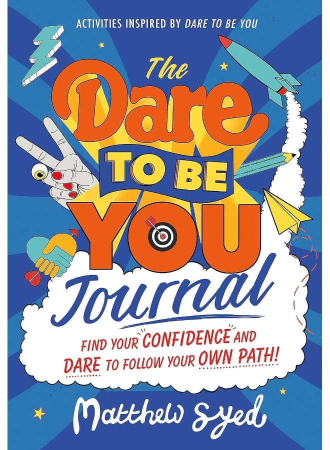 The Dare to Be You Journal 