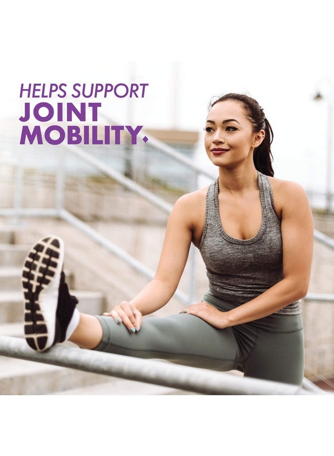 Bluebonnet Nutrition Glucosamine Chondroitin Plus Msm Glucosamine Chondroitin Sulfate Vitamin C & Optimsm Bone & Joint Health Non Gmo Gluten Free Soy Free Milk Free 180 Vegetable Capsules - Image 4