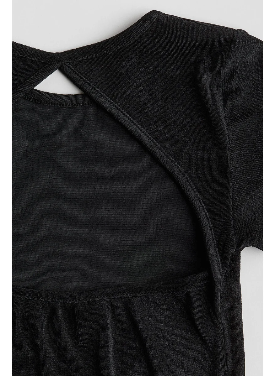 اتش اند ام Open-Back Top