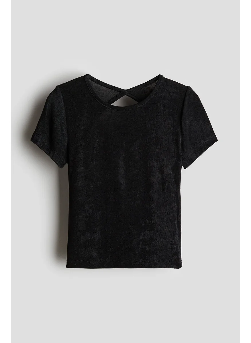 اتش اند ام Open-Back Top