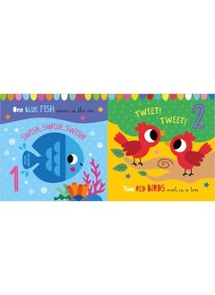 Let's Count Colourful Creatures  - Image 1