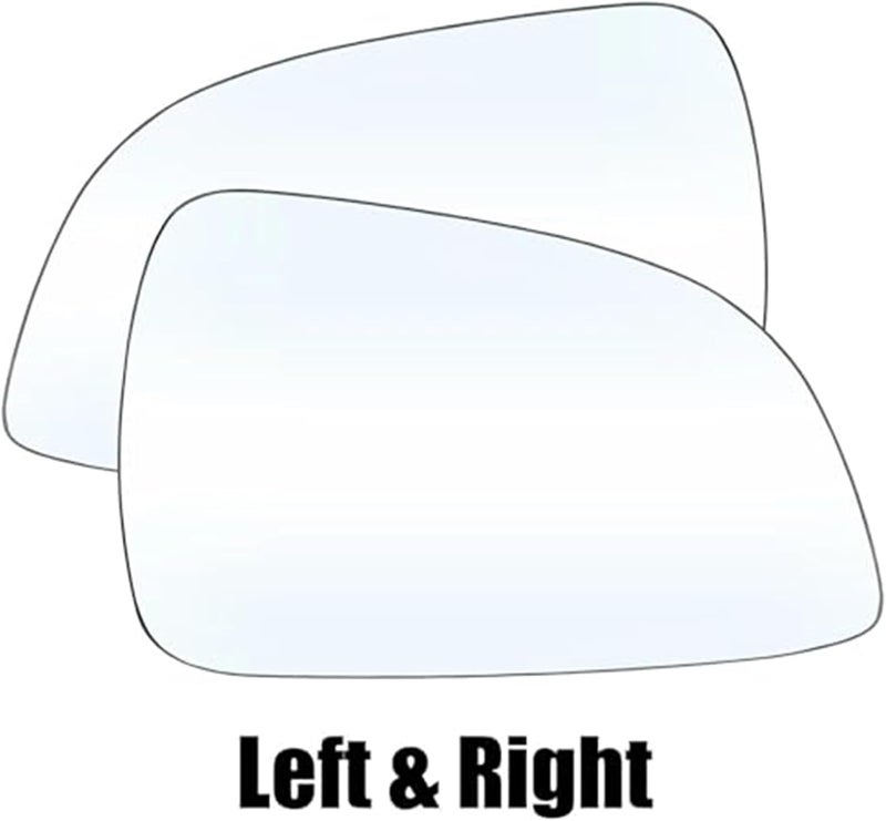 DEMULAX Heated Convex Side Mirror for Opel Astra H - Image 4