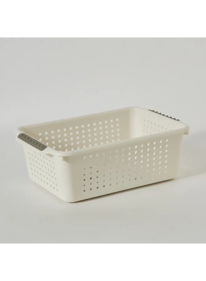 Omega Kitchen Cabinet Organizer Basket 30.7 x 10 x 20.5 cm