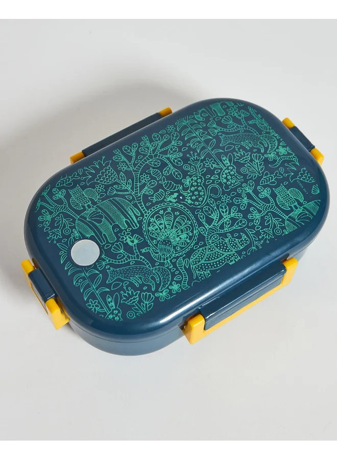 Chumbak Sundarbans Gondh Insulated Lunch Box