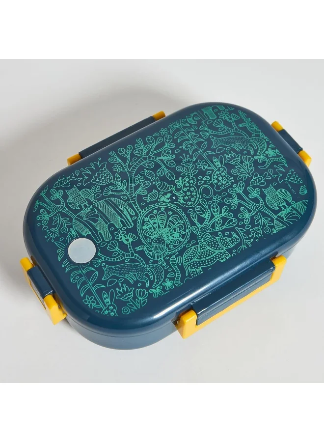 Chumbak Sundarbans Gondh Insulated Lunch Box