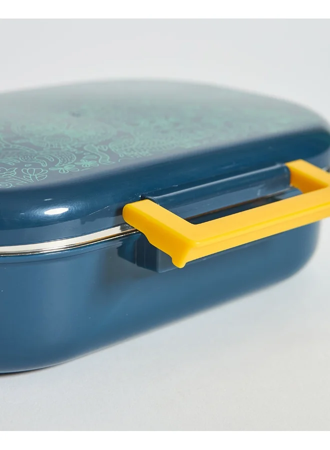 Chumbak Sundarbans Gondh Insulated Lunch Box