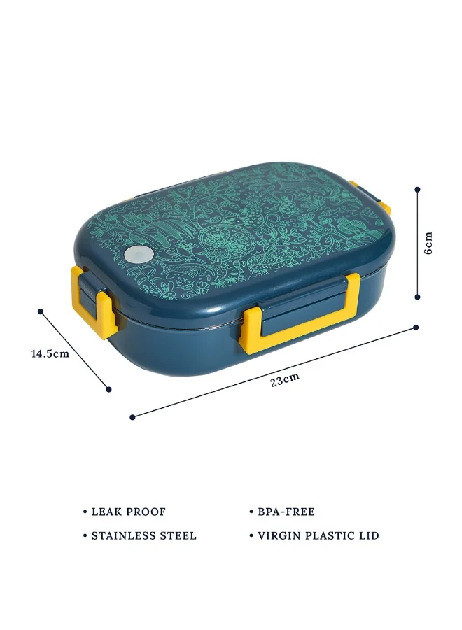 Chumbak Sundarbans Gondh Insulated Lunch Box