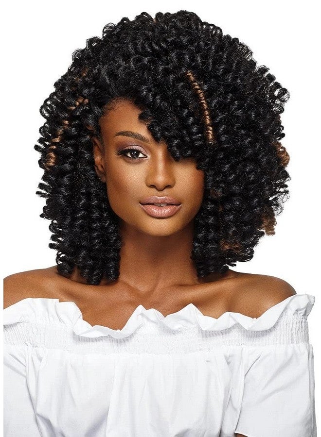 Outre Xpression Curlette Braid Medium 20" (1B Off Black) - Image 2