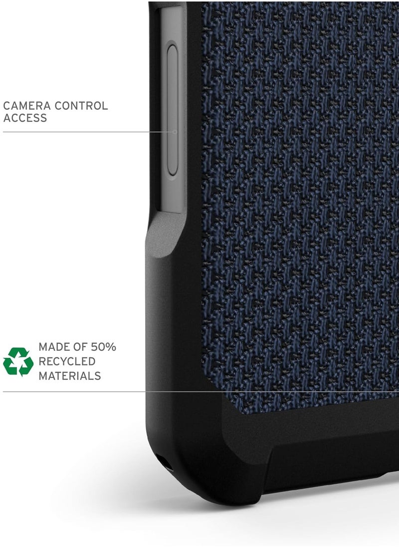 UAG Metropolis LT MagSafe for iPhone 16 Pro Max Case Cover [18 Feet Drop tested]  - Kevlar Mallard