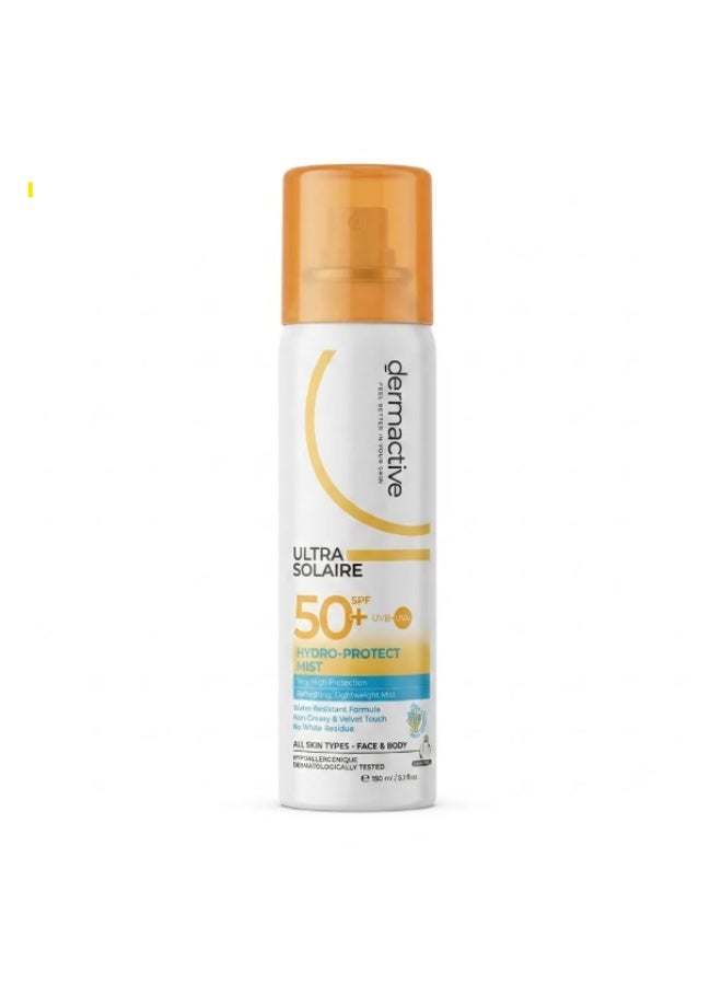 ULTRA SOLAIRE SPF50+ HYDRO-PROTECT MIST