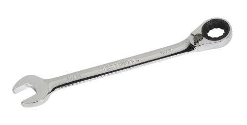 Greenlee 0354-22 Combination Ratcheting Wrench, 15/16-Inch - Image 4