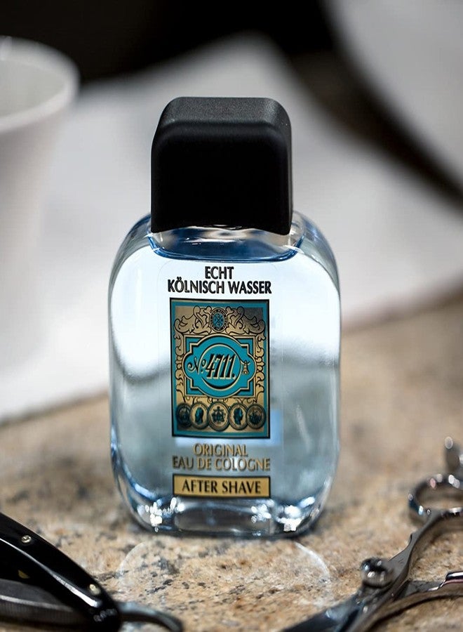 4711 Aftershave Lotion Splash - 100 ml 10001471 - Image 3