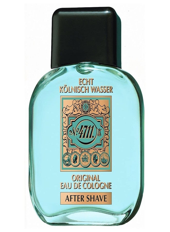 4711 Aftershave Lotion Splash - 100 ml 10001471 - Image 1