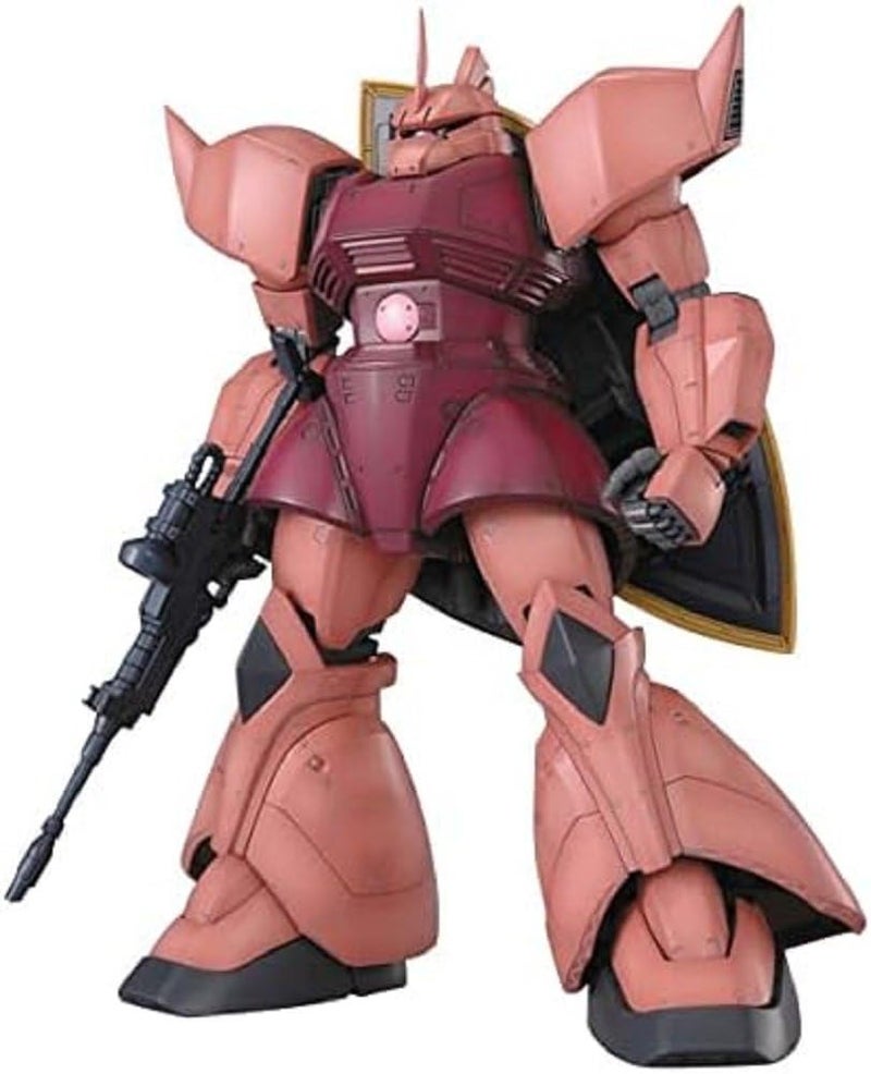 BANDAI SPIRITS MS14S Char S GELGOOG Ver 20 Bandai MG 1100 Model Kit - Image 2