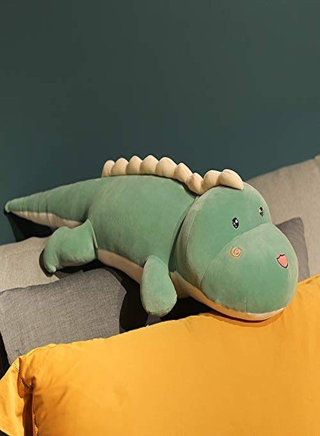 sofipal Dinosaur Plush Toy Pillow Cute Big Dinosaur Stuffed Animal Doll Large Plush Anmial Pillow Gifts for Kids Birthday,Valentine,31.5 inch - Image 2