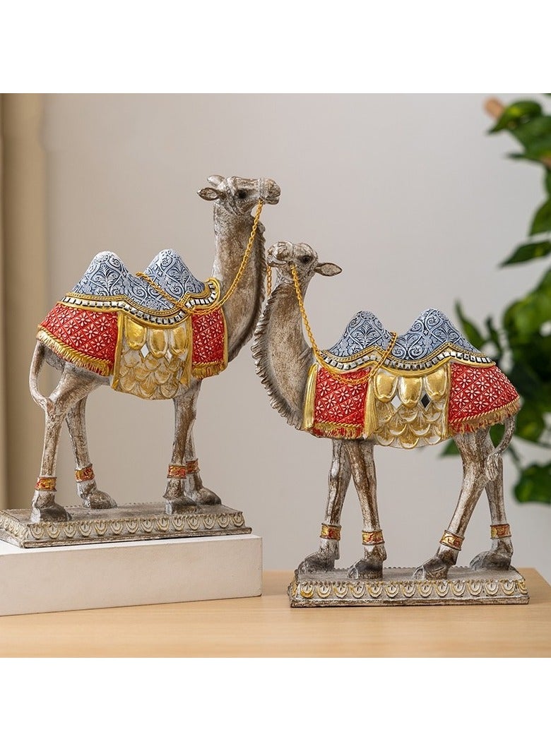 EBMINI Camel Ornament Handicraft Decoration 