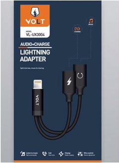 2-in-1 Lightning Adapter  Audio with Charge (VL-UX3004) - pzsku/ZB79D53DD24EB6D39C7D6Z/45/_/1717662268/91afa845-d24e-4643-9725-d6bcd0992229