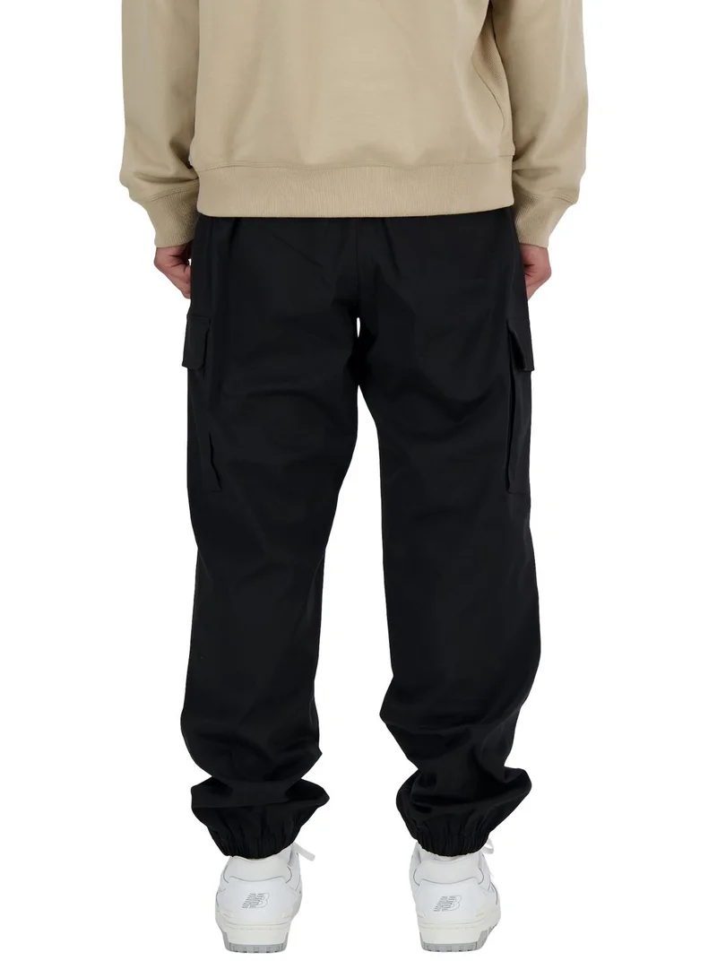 New Balance Icon Twill Cargo Sweatpants