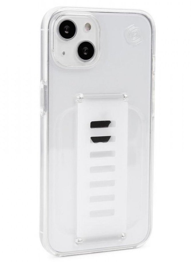 Transparent Non-Yellowing Protective Case Cover for iPhone 14