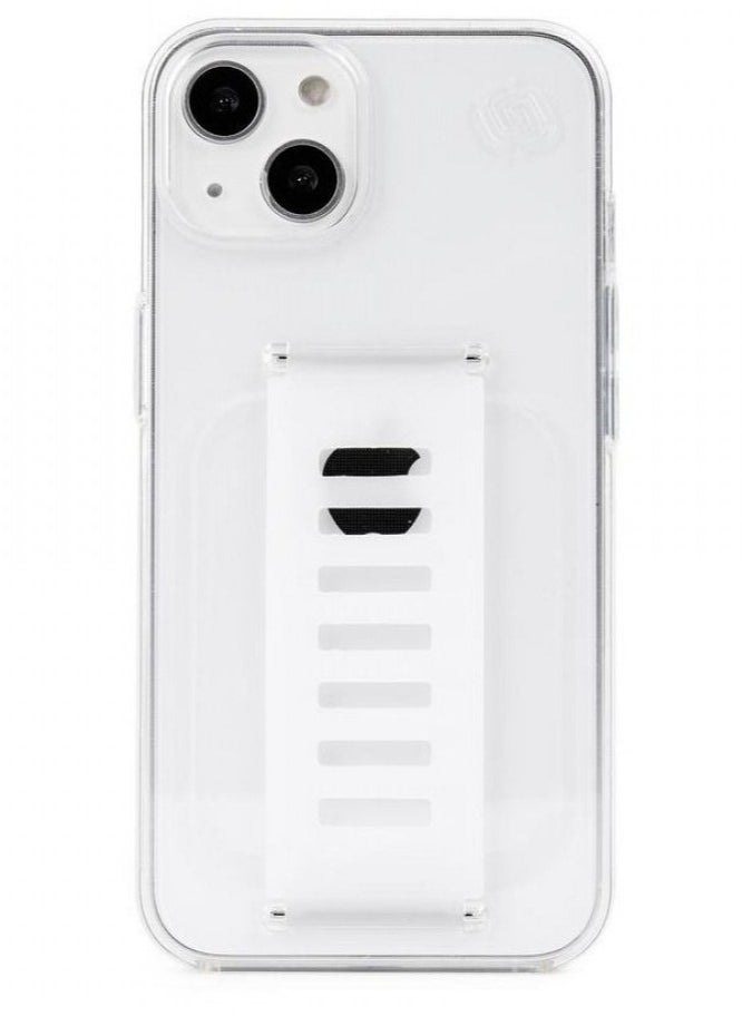 Transparent Non-Yellowing Protective Case Cover for iPhone 14