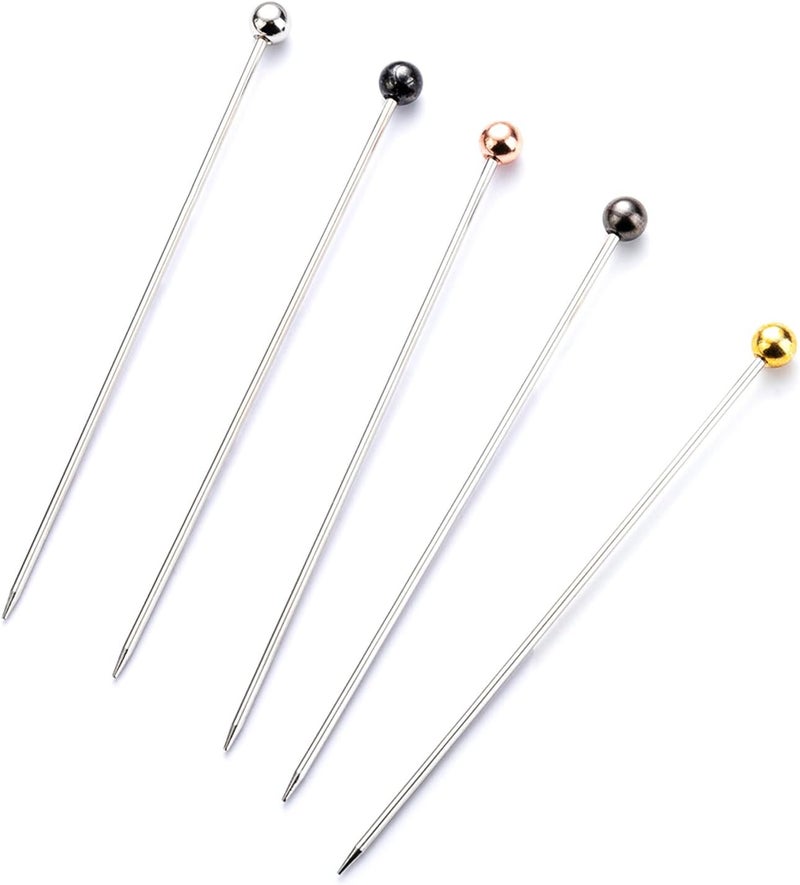 Globally popular elegant design 6Pcs Stainless Steels Stick Practical Skewer Needle Reusable Cake Testing Needle Baking Tool Transit damage minimized design Multi usage Market diverse application fit Balanced universal design User friendly optimized build Batch uniform stable quality Systematic nationwide ship Trendy versatile build Season change compatible build All user group compatible Multiple sizes Permanent & temporary usable Periodic stock arrangement Temp & permanent project compatible Hot & cold climate compatible Global flexible assemble picks Demand-based stock planning Nationwide warehouse layout Dust tight seal Long lasting universal build Safe approved storage space Precision polished solid material Classified organized storage All-round applied quality - Image 3