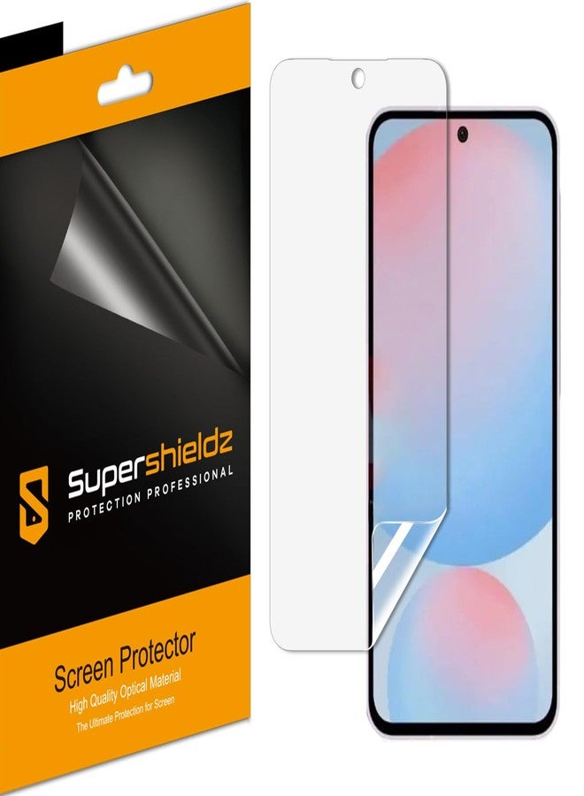 Supershieldz (3 Pack) Anti-Glare (Matte) Screen Protector Designed for Samsung Galaxy A36 5G / A56 - Image 1