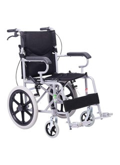 STARMED Starmed Heavy Duty Wheelchair  - Image 1