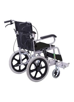 STARMED Starmed Heavy Duty Wheelchair  - Image 3