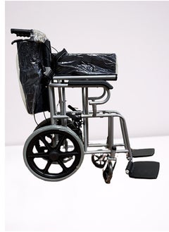 STARMED Starmed Heavy Duty Wheelchair  - Image 4