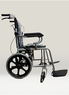 STARMED Starmed Heavy Duty Wheelchair  - Image 5