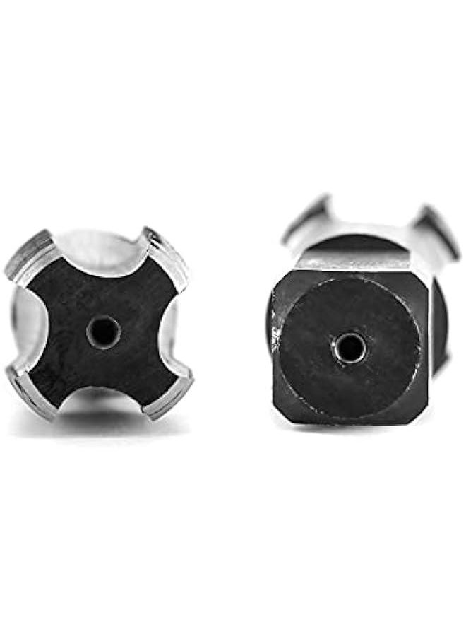 Arabest 3/4-14 NPT Pipe Tap, Carbon Steel, for Clean and Re-thread Damaged or Jam Pipe Threads  - Image 3