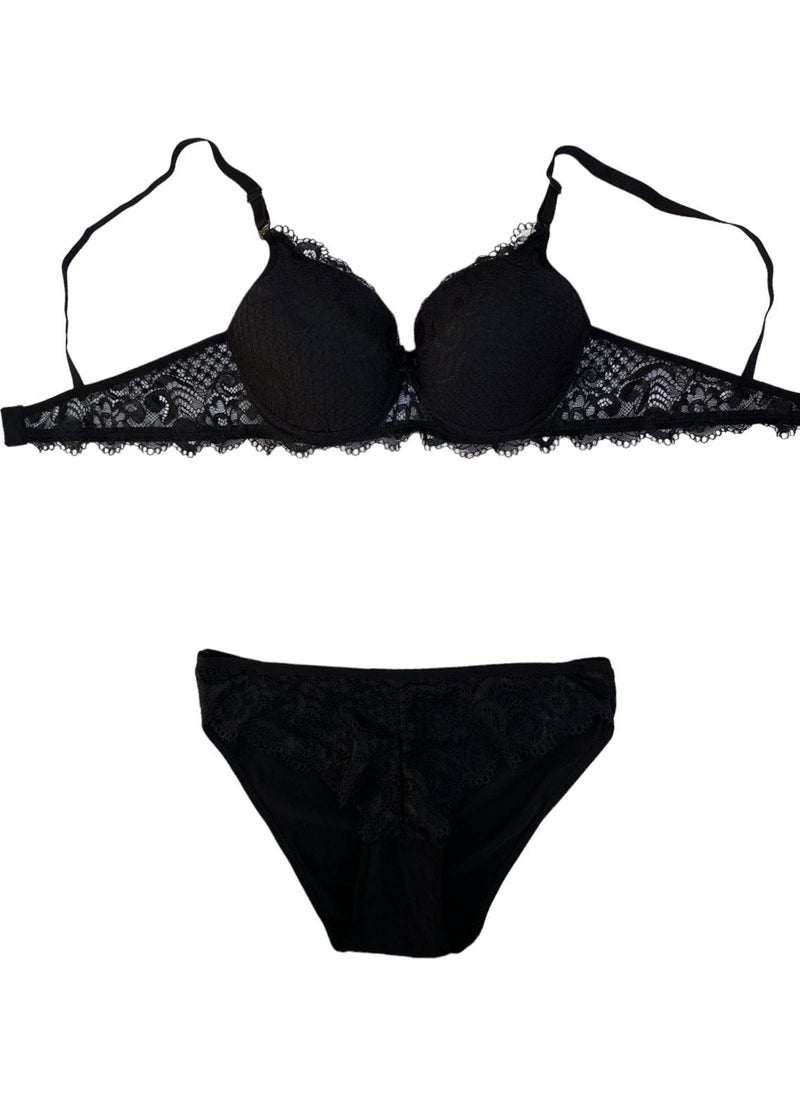 Moda Lady Padded Underwear Set  - Image 3