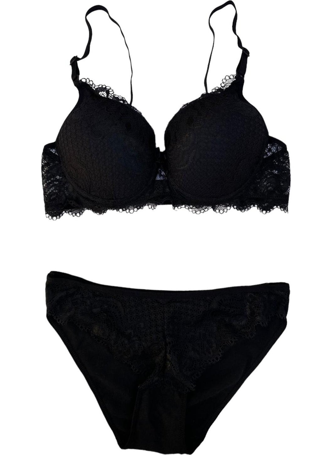 Moda Lady Padded Underwear Set  - Image 1