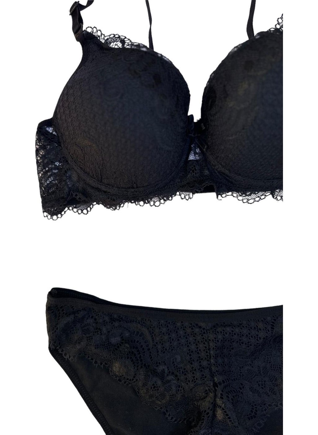 Moda Lady Padded Underwear Set  - Image 2