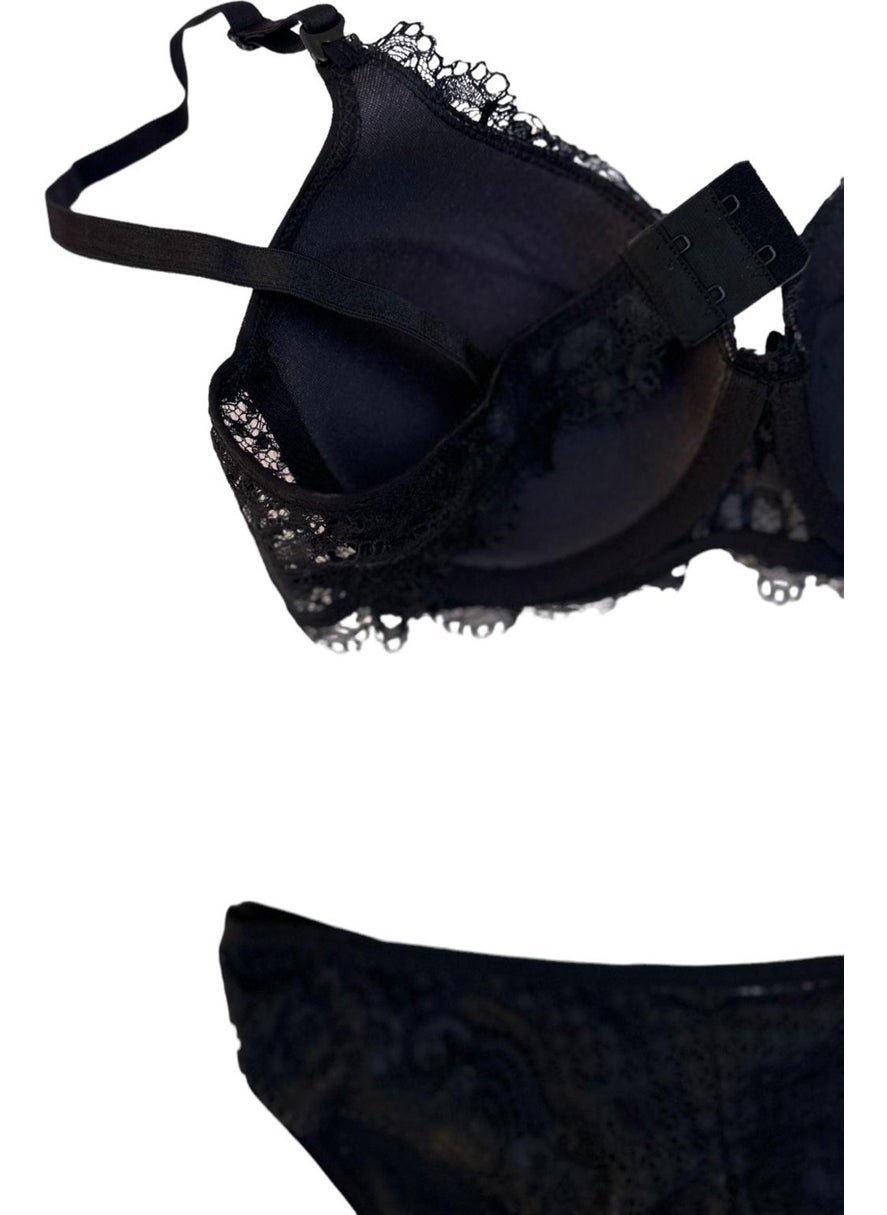 Moda Lady Padded Underwear Set  - Image 5